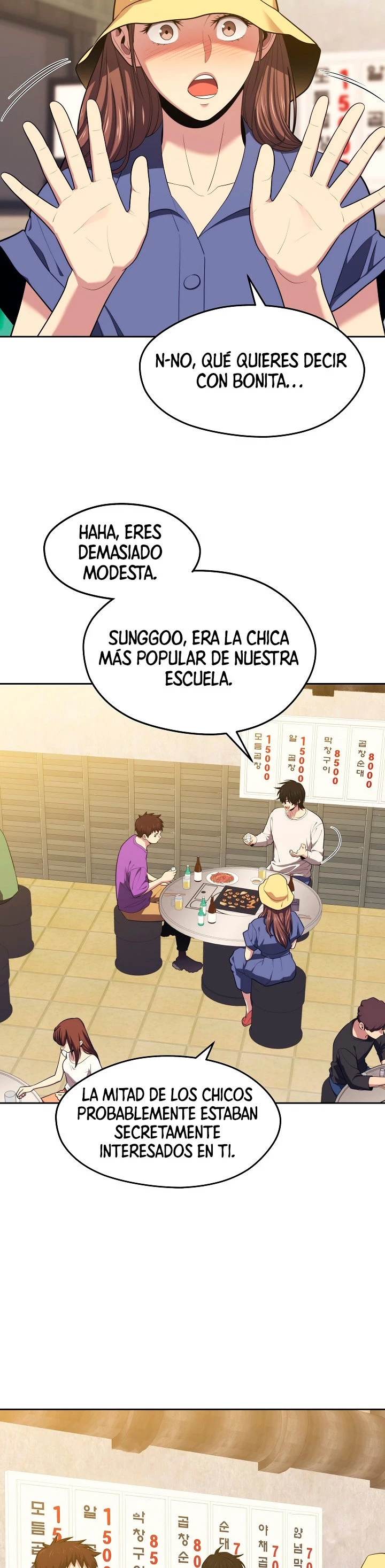 Nigromante de seul (Necro de la capital) > Capitulo 16 > Page 51