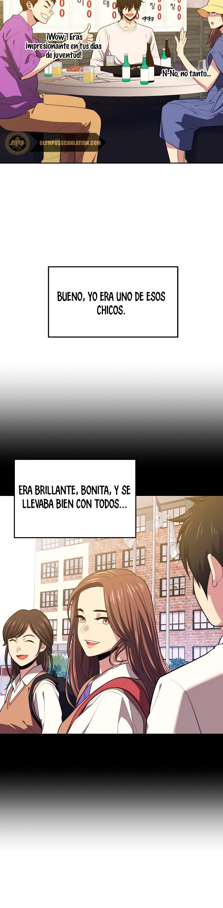 Nigromante de seul (Necro de la capital) > Capitulo 16 > Page 61