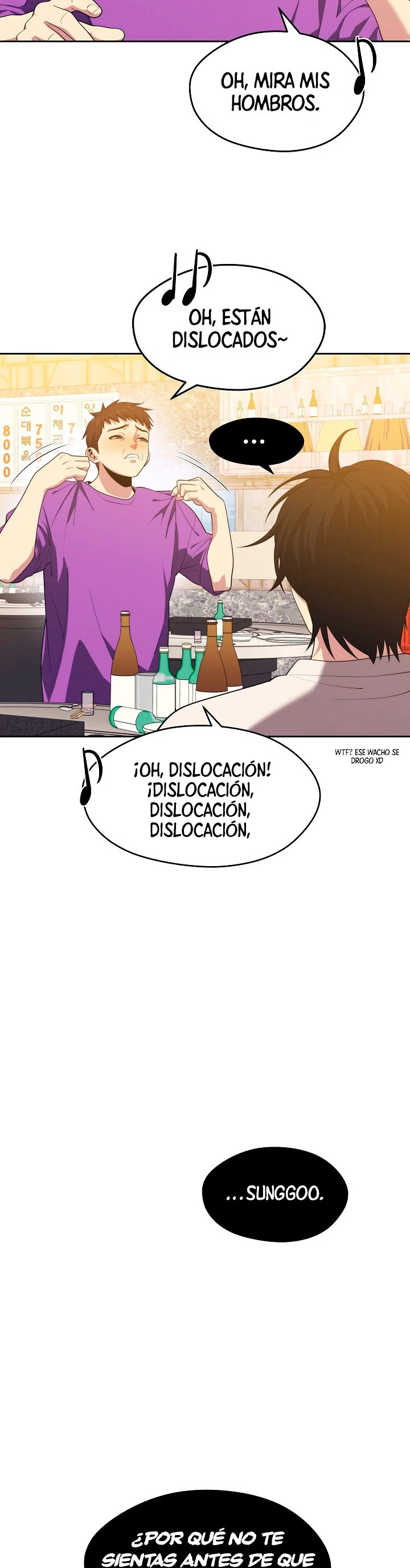 Nigromante de seul (Necro de la capital) > Capitulo 16 > Page 131