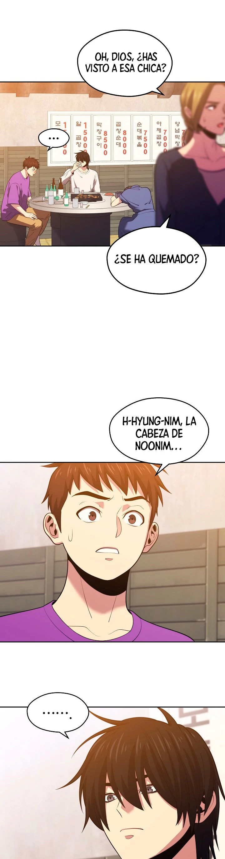 Nigromante de seul (Necro de la capital) > Capitulo 16 > Page 181