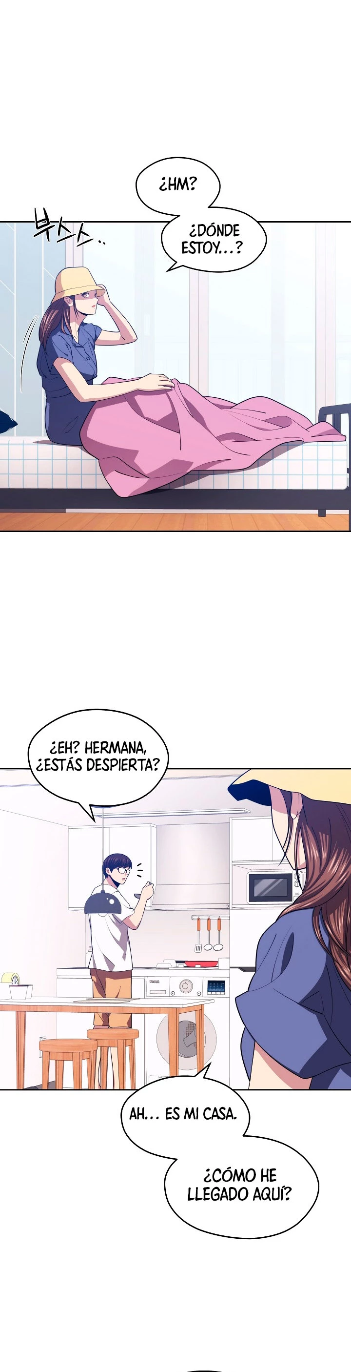 Nigromante de seul (Necro de la capital) > Capitulo 16 > Page 221