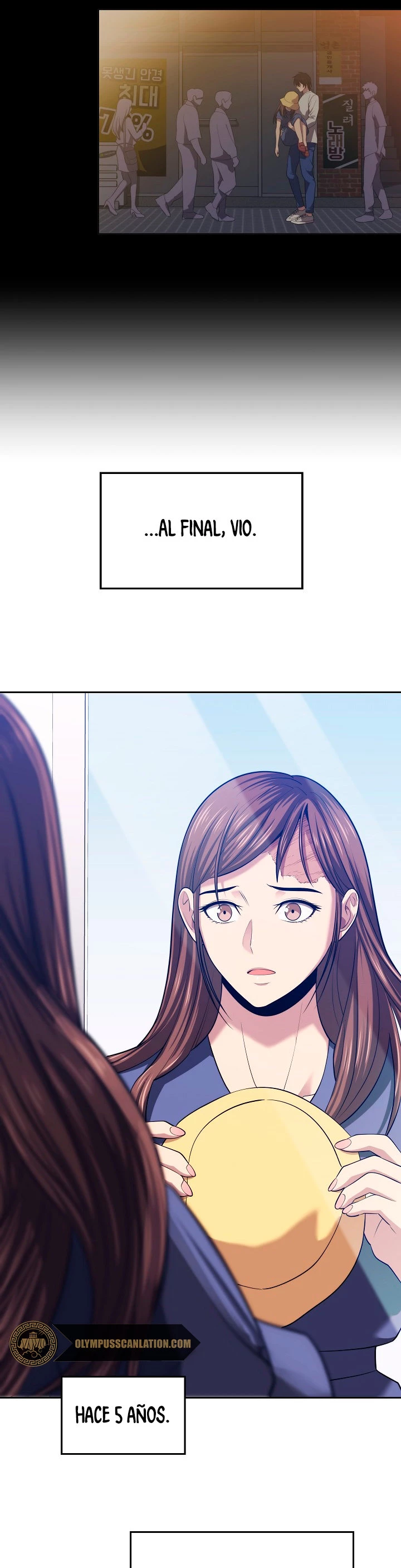 Nigromante de seul (Necro de la capital) > Capitulo 16 > Page 251