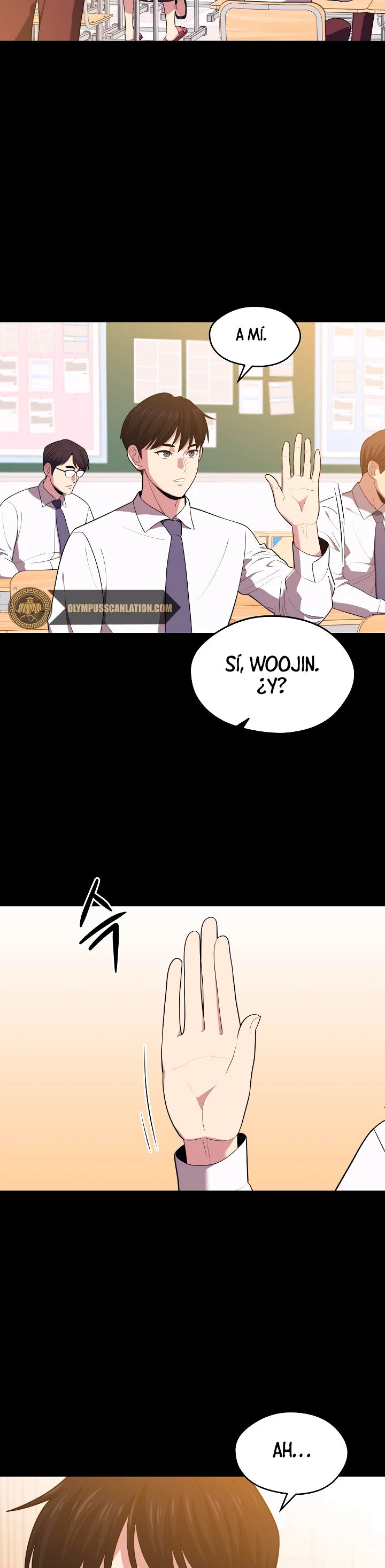 Nigromante de seul (Necro de la capital) > Capitulo 16 > Page 311