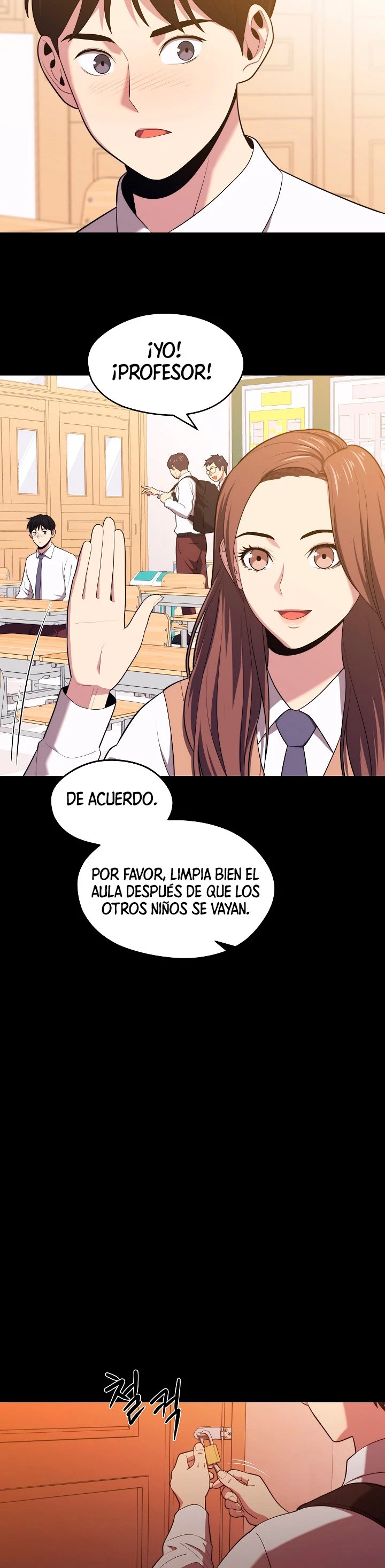 Nigromante de seul (Necro de la capital) > Capitulo 16 > Page 321