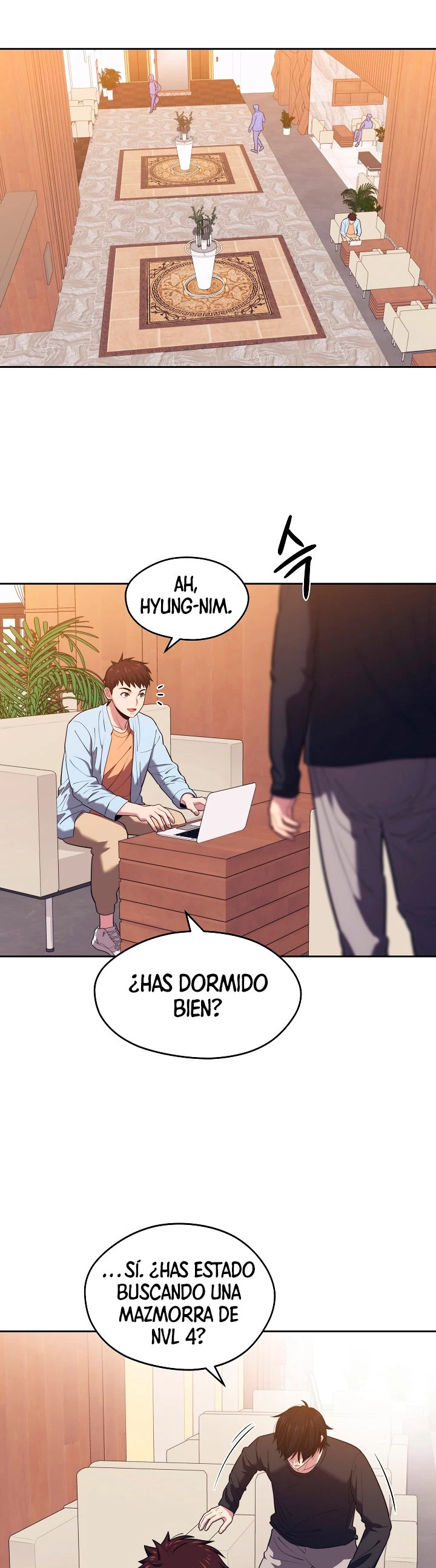 Nigromante de seul (Necro de la capital) > Capitulo 16 > Page 381
