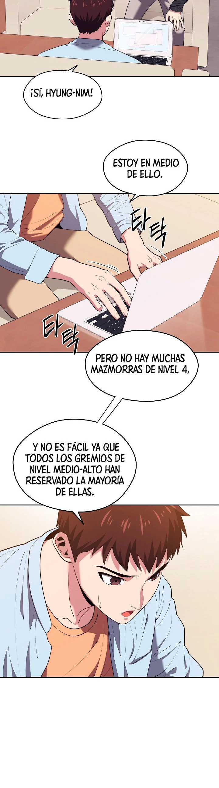 Nigromante de seul (Necro de la capital) > Capitulo 16 > Page 391