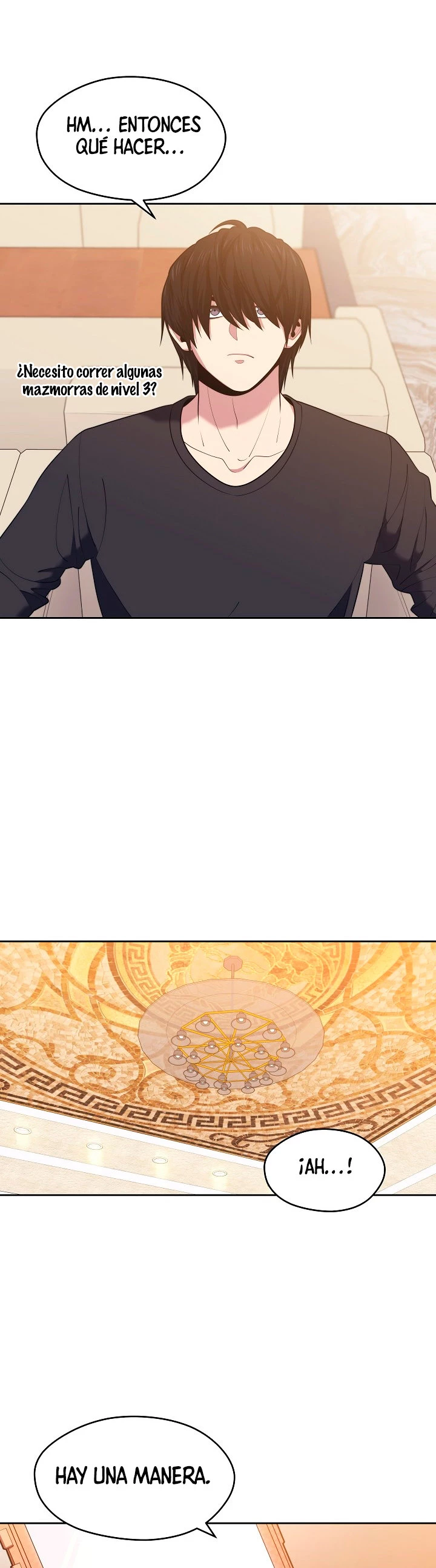 Nigromante de seul (Necro de la capital) > Capitulo 16 > Page 401