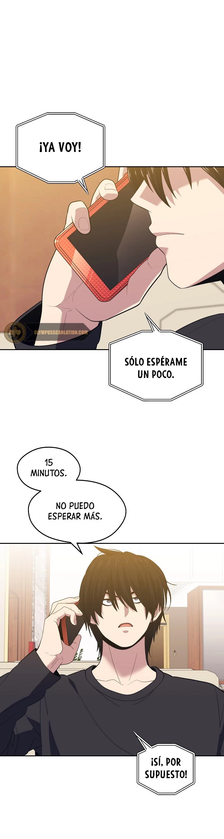 Nigromante de seul (Necro de la capital) > Capitulo 17 > Page 21