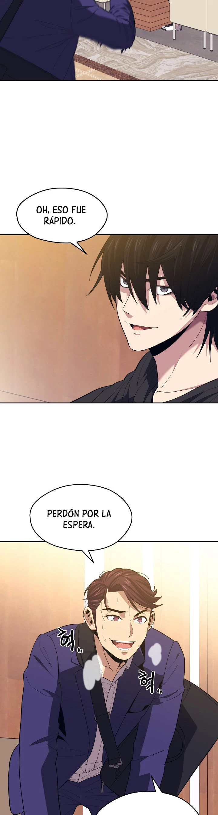 Nigromante de seul (Necro de la capital) > Capitulo 17 > Page 51