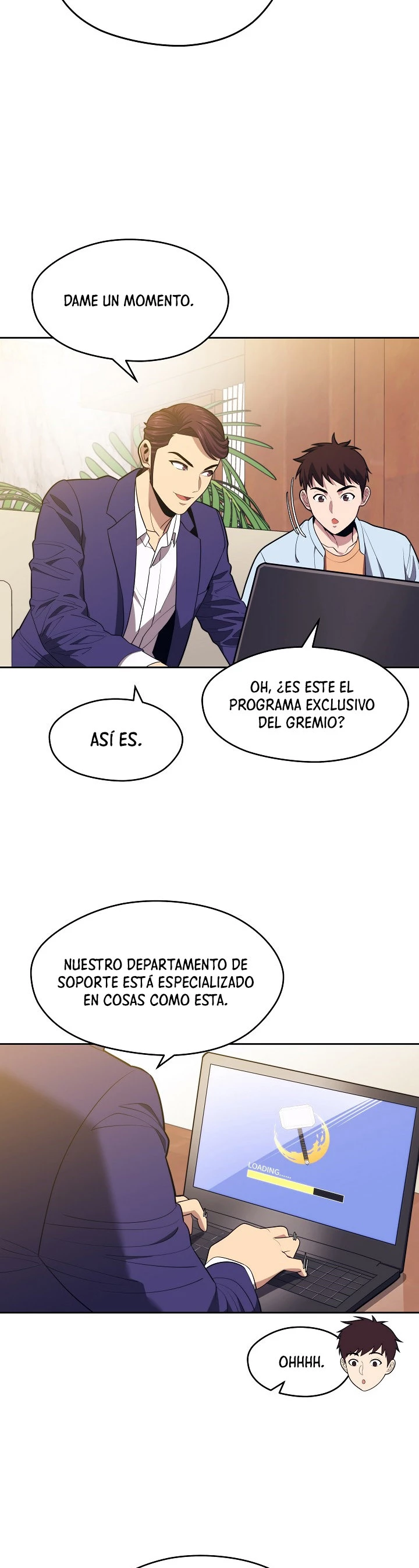Nigromante de seul (Necro de la capital) > Capitulo 17 > Page 71
