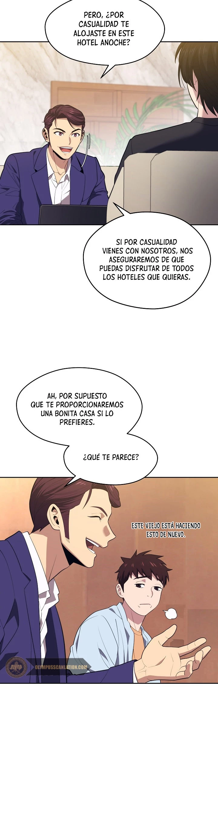Nigromante de seul (Necro de la capital) > Capitulo 17 > Page 81