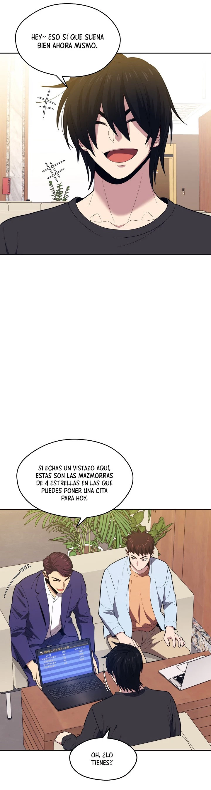 Nigromante de seul (Necro de la capital) > Capitulo 17 > Page 91