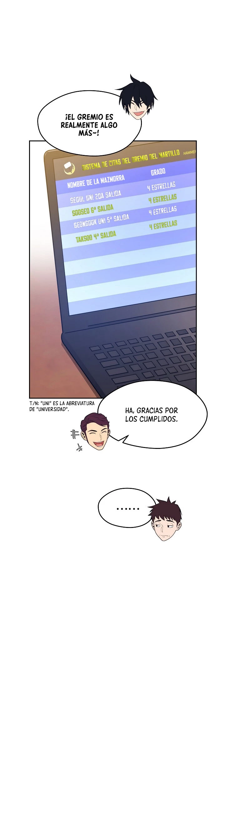 Nigromante de seul (Necro de la capital) > Capitulo 17 > Page 101