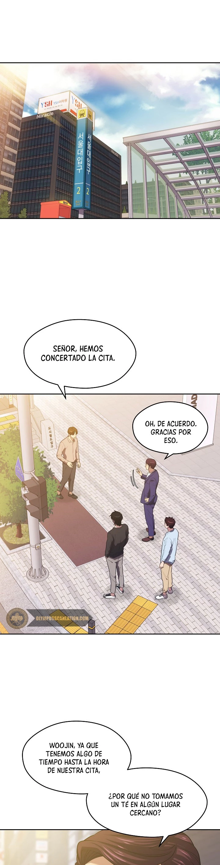 Nigromante de seul (Necro de la capital) > Capitulo 17 > Page 111