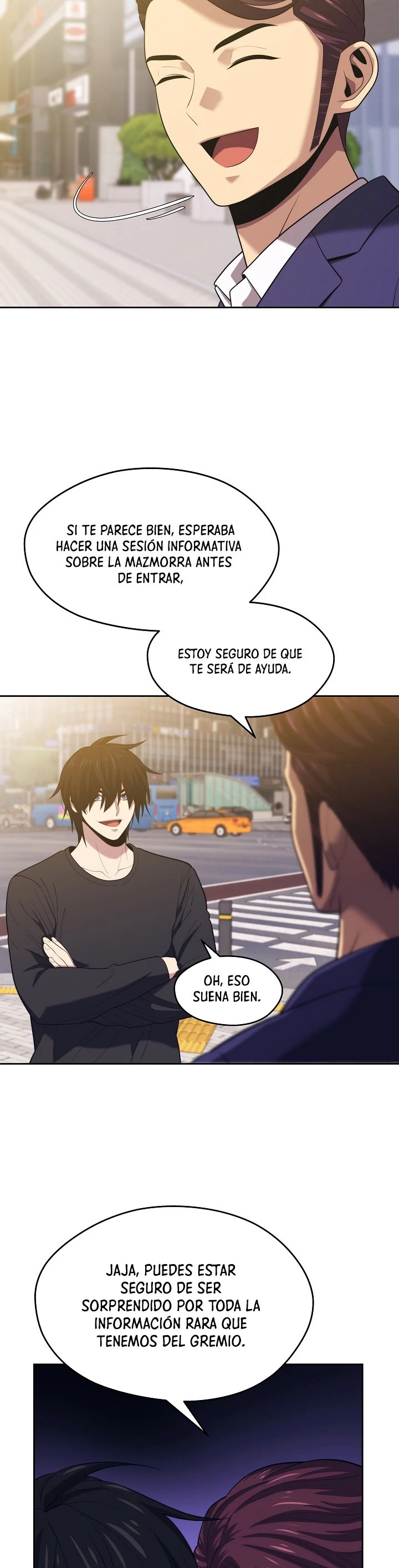 Nigromante de seul (Necro de la capital) > Capitulo 17 > Page 121