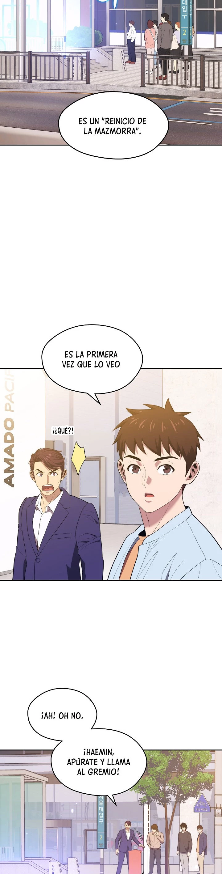 Nigromante de seul (Necro de la capital) > Capitulo 17 > Page 151