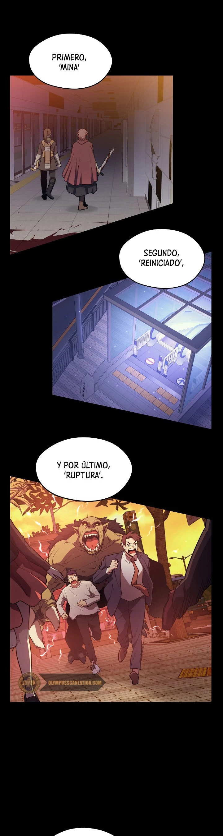Nigromante de seul (Necro de la capital) > Capitulo 17 > Page 201