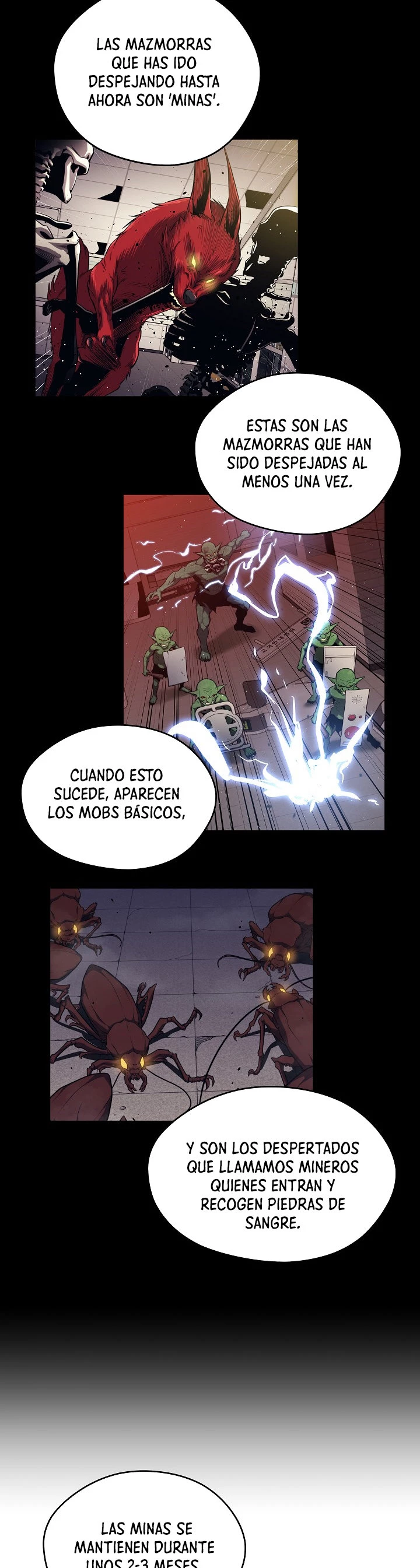 Nigromante de seul (Necro de la capital) > Capitulo 17 > Page 211