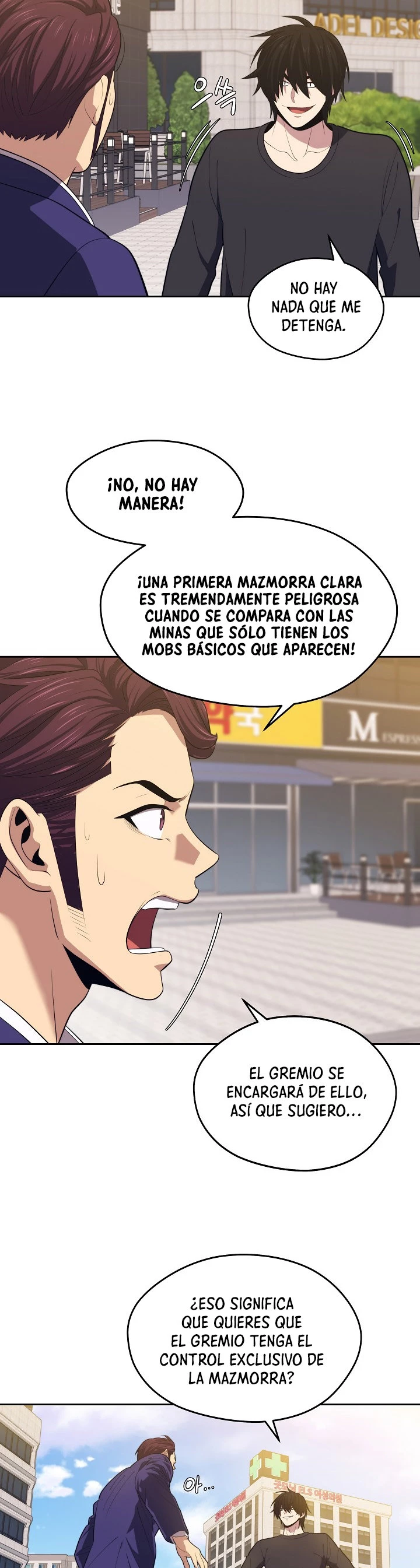 Nigromante de seul (Necro de la capital) > Capitulo 17 > Page 241