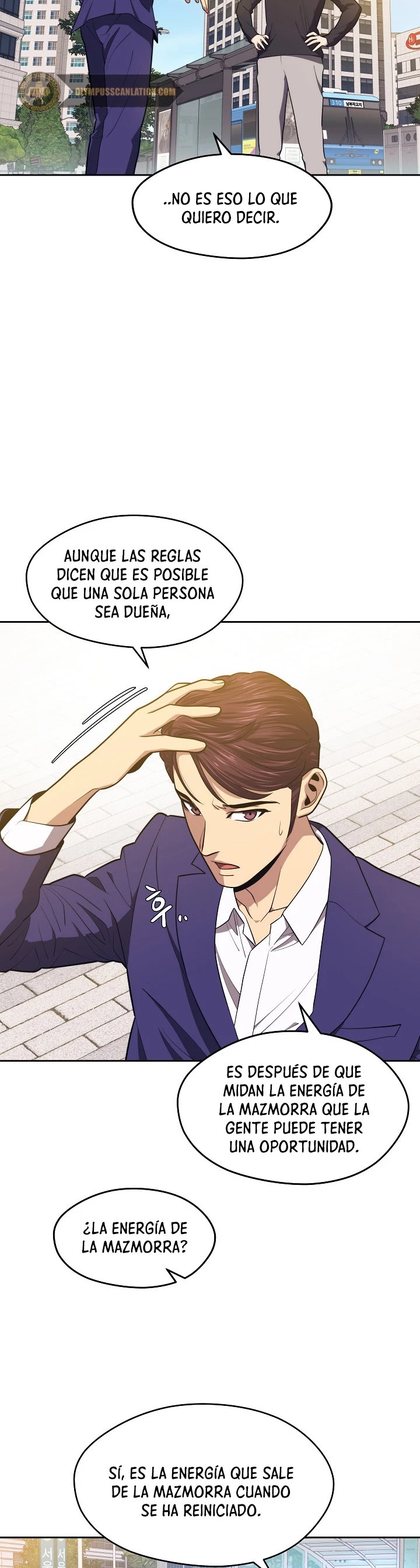 Nigromante de seul (Necro de la capital) > Capitulo 17 > Page 251