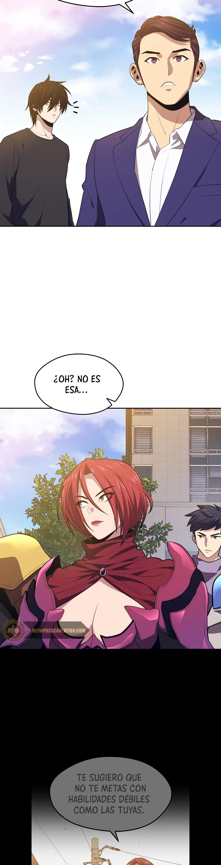 Nigromante de seul (Necro de la capital) > Capitulo 17 > Page 321