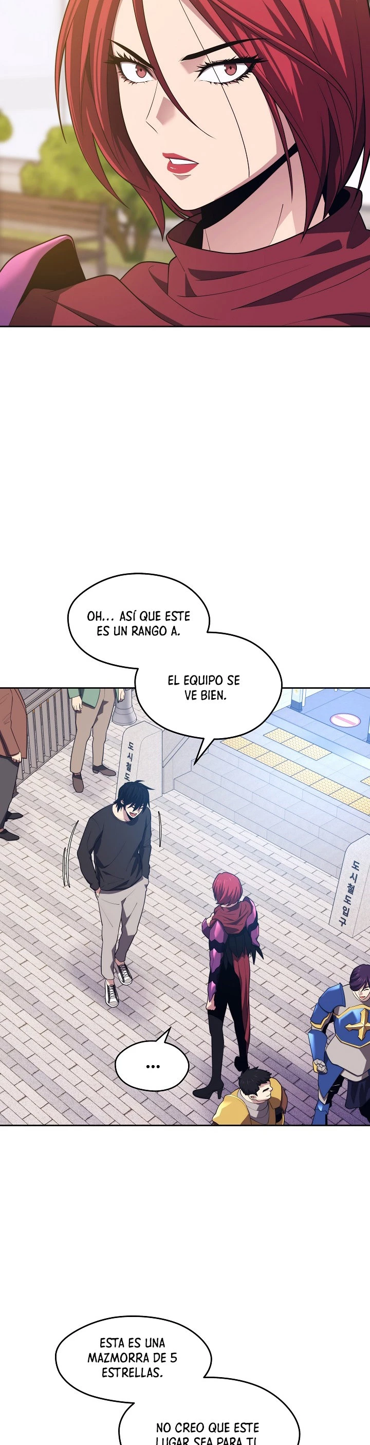 Nigromante de seul (Necro de la capital) > Capitulo 17 > Page 351