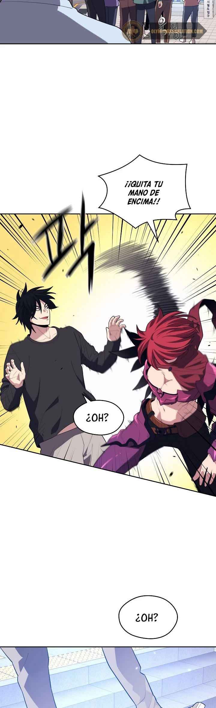 Nigromante de seul (Necro de la capital) > Capitulo 17 > Page 391