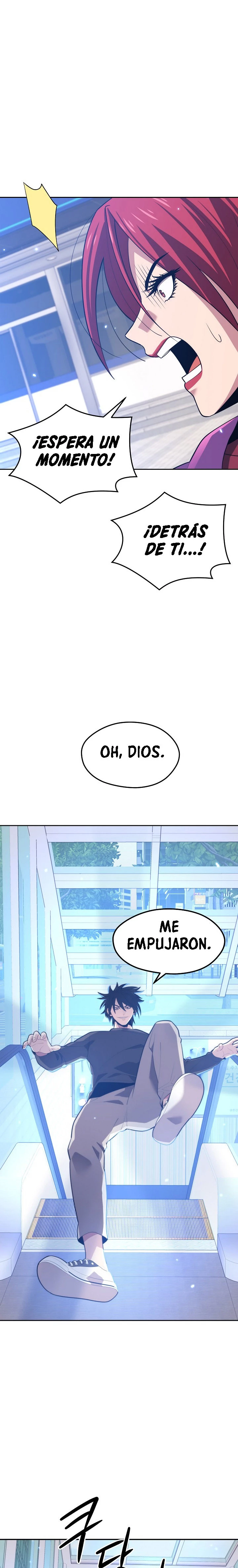 Nigromante de seul (Necro de la capital) > Capitulo 18 > Page 21
