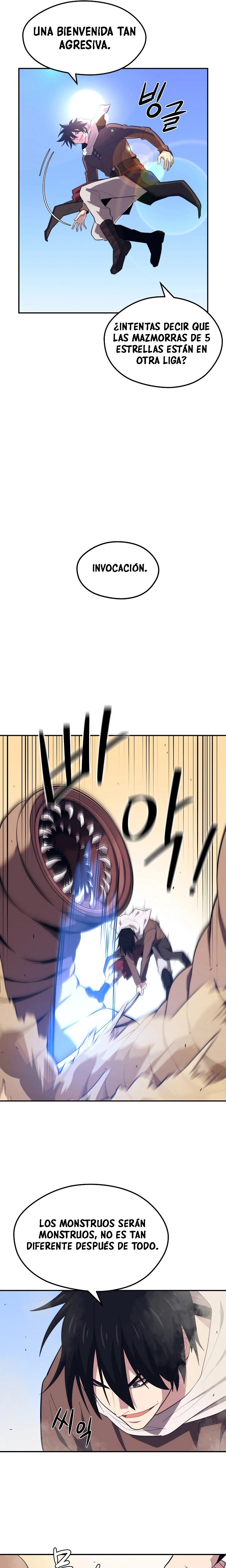 Nigromante de seul (Necro de la capital) > Capitulo 18 > Page 61