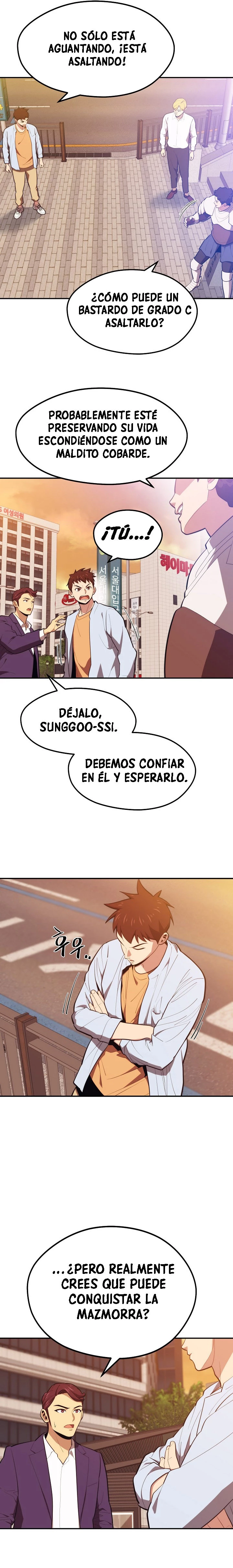 Nigromante de seul (Necro de la capital) > Capitulo 18 > Page 151