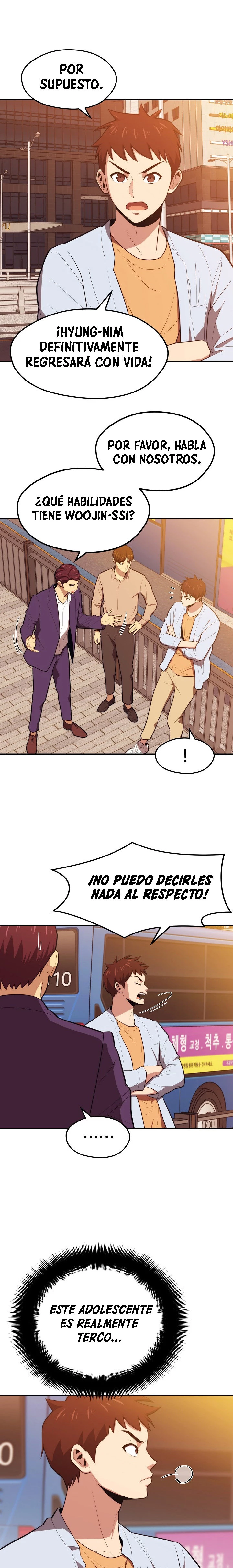 Nigromante de seul (Necro de la capital) > Capitulo 18 > Page 161