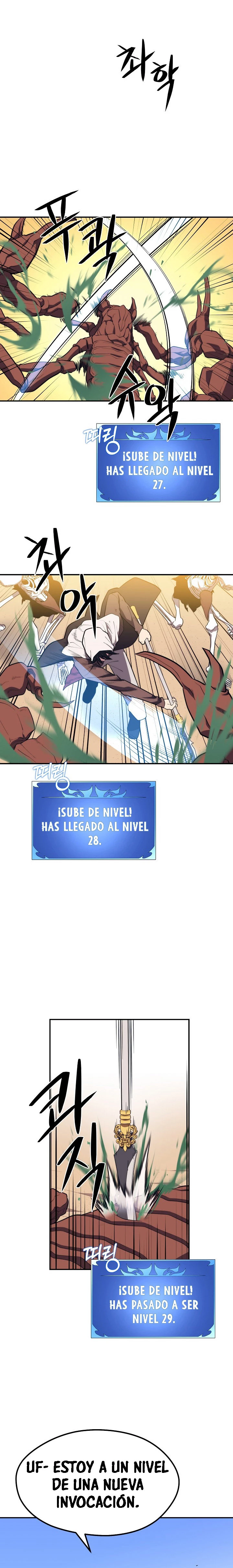 Nigromante de seul (Necro de la capital) > Capitulo 18 > Page 181