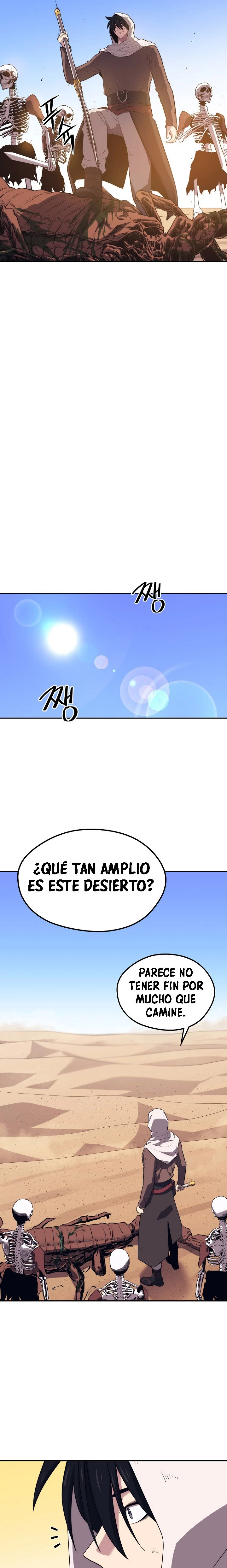 Nigromante de seul (Necro de la capital) > Capitulo 18 > Page 201