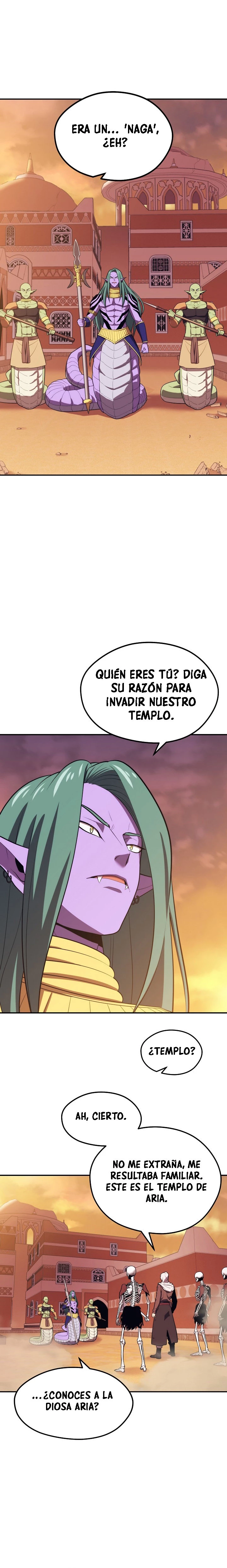 Nigromante de seul (Necro de la capital) > Capitulo 18 > Page 231