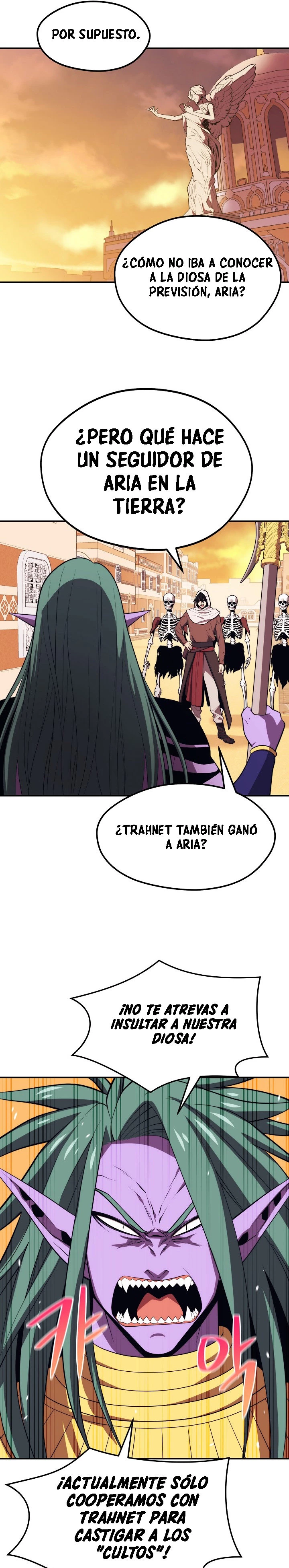 Nigromante de seul (Necro de la capital) > Capitulo 18 > Page 241