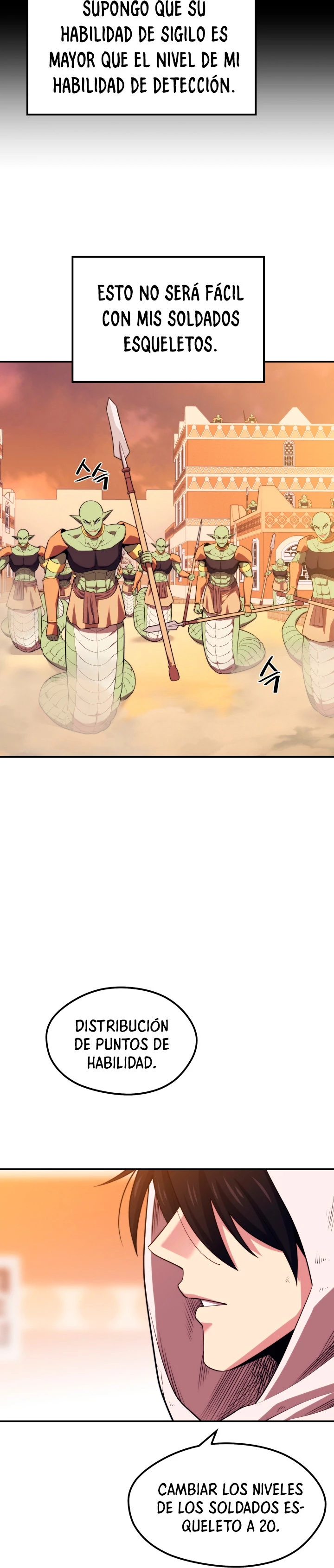 Nigromante de seul (Necro de la capital) > Capitulo 19 > Page 41
