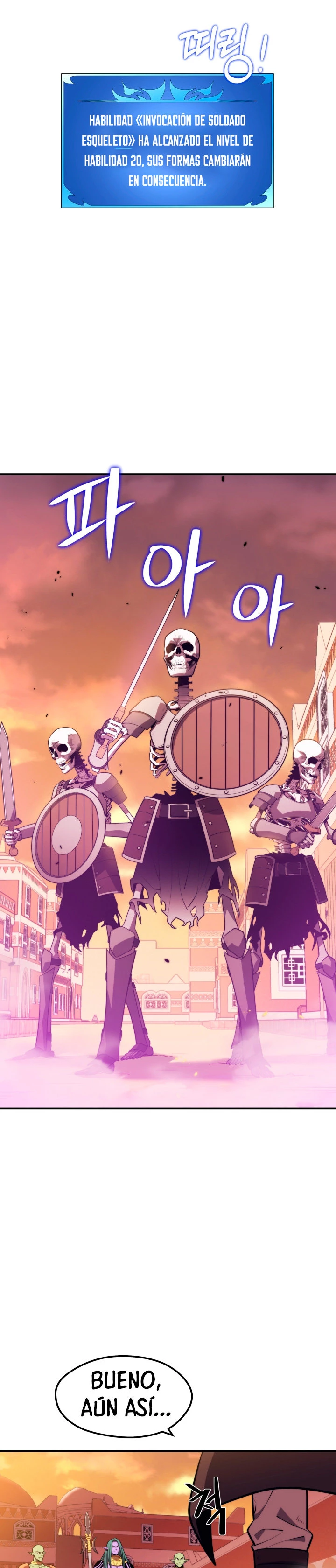 Nigromante de seul (Necro de la capital) > Capitulo 19 > Page 61