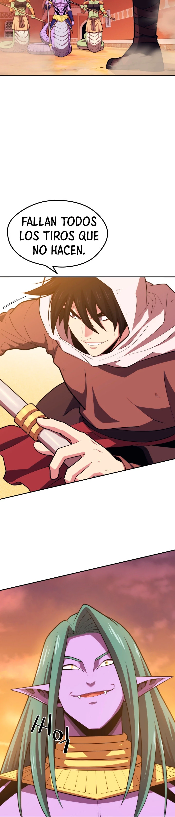 Nigromante de seul (Necro de la capital) > Capitulo 19 > Page 71