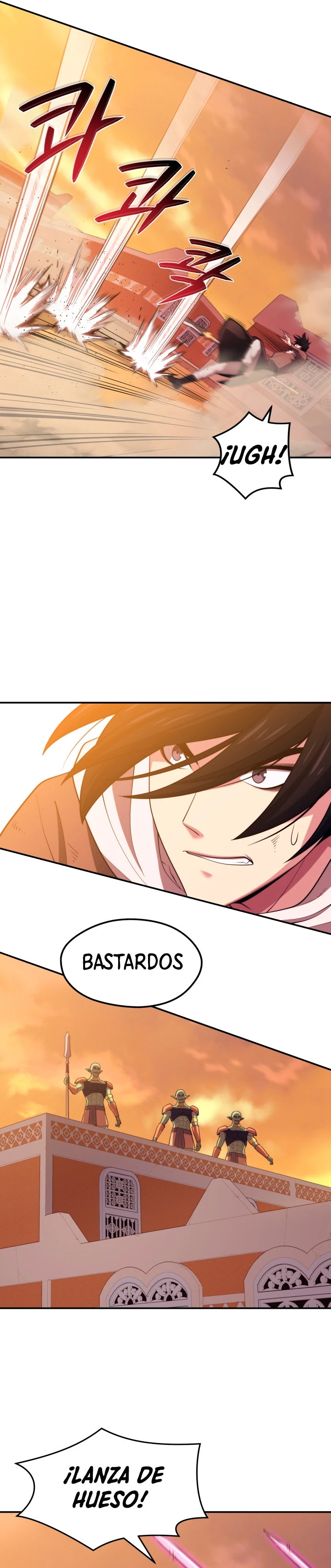 Nigromante de seul (Necro de la capital) > Capitulo 19 > Page 121