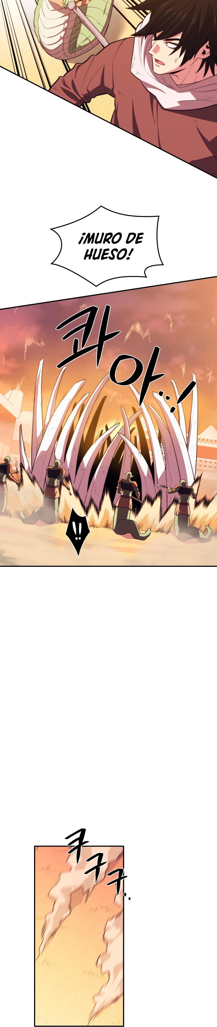 Nigromante de seul (Necro de la capital) > Capitulo 19 > Page 141