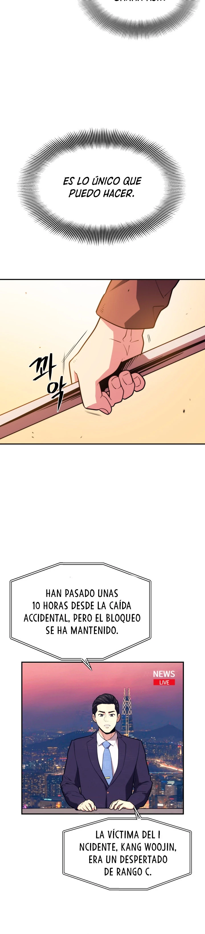 Nigromante de seul (Necro de la capital) > Capitulo 19 > Page 171