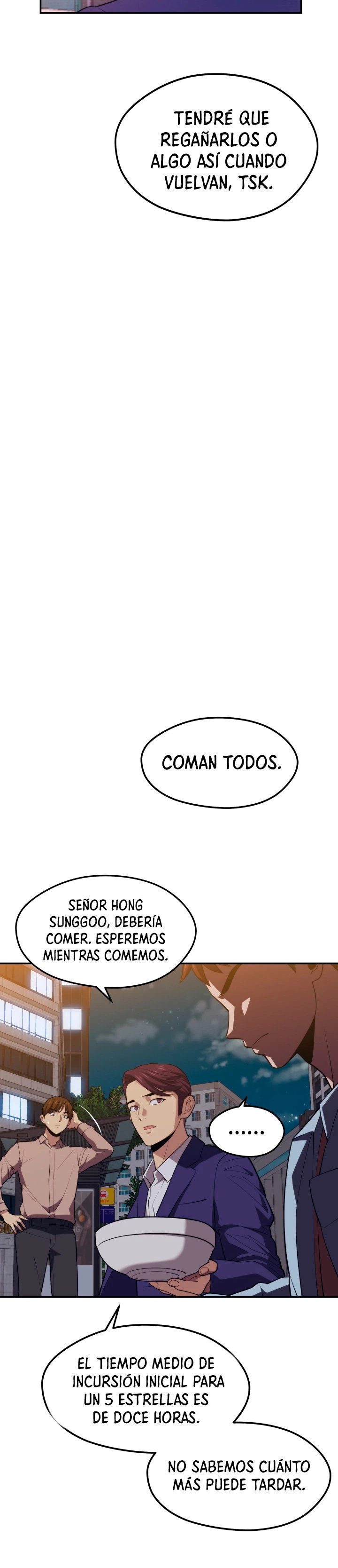 Nigromante de seul (Necro de la capital) > Capitulo 19 > Page 191
