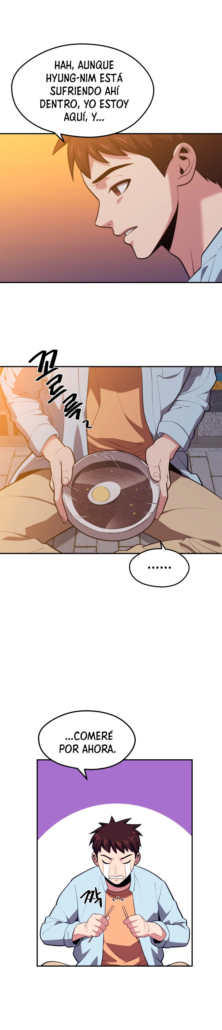 Nigromante de seul (Necro de la capital) > Capitulo 19 > Page 201