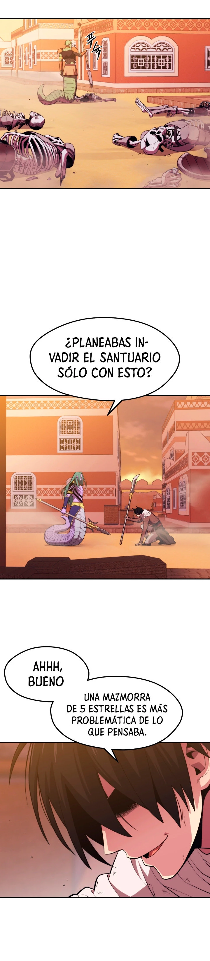 Nigromante de seul (Necro de la capital) > Capitulo 19 > Page 221