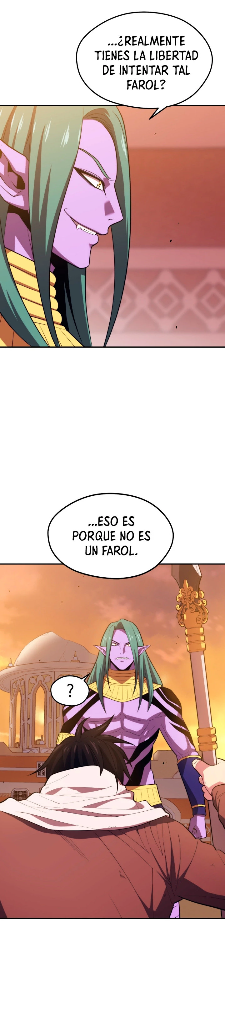 Nigromante de seul (Necro de la capital) > Capitulo 19 > Page 241