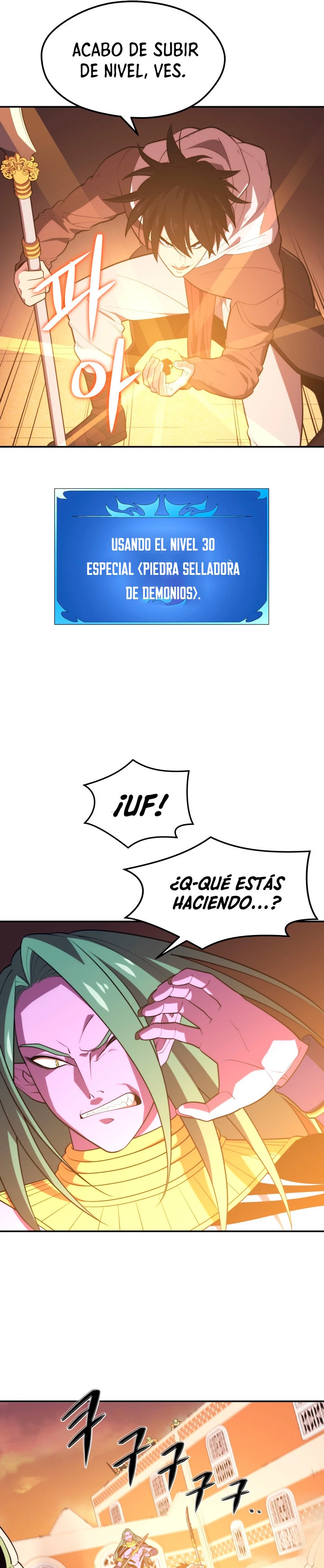 Nigromante de seul (Necro de la capital) > Capitulo 19 > Page 251
