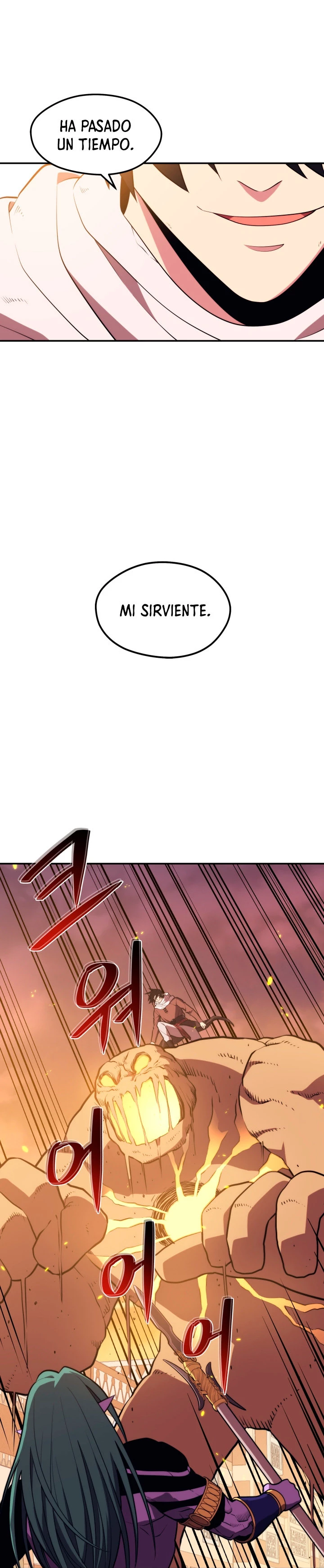 Nigromante de seul (Necro de la capital) > Capitulo 19 > Page 271
