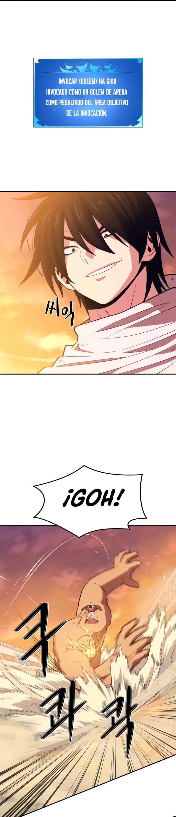 Nigromante de seul (Necro de la capital) > Capitulo 19 > Page 281