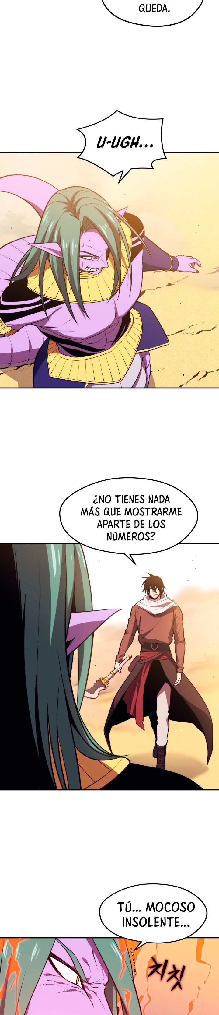 Nigromante de seul (Necro de la capital) > Capitulo 19 > Page 321