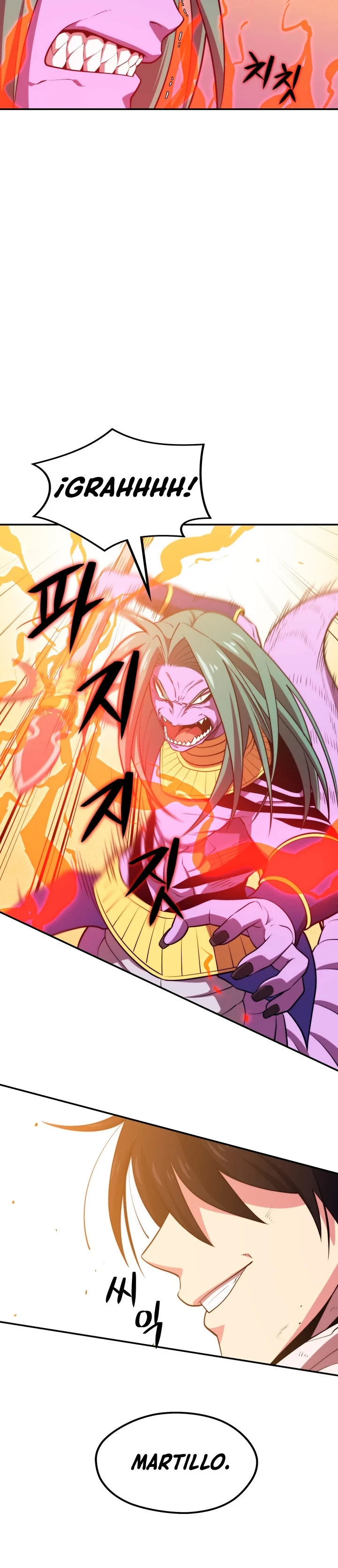 Nigromante de seul (Necro de la capital) > Capitulo 19 > Page 331